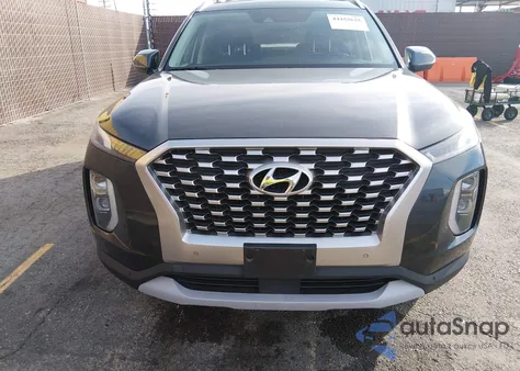 2022 Hyundai Palisade Sel z USA, uszkodzony, nr VIN KM8R34HE6NU380236